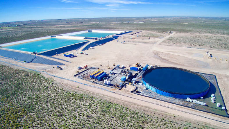 Water Pact Extends Permian Stability Through 2040