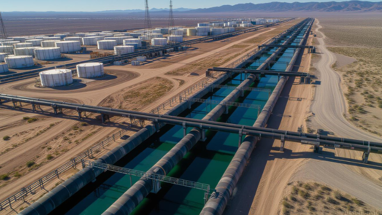 The New Oil? How Water Is Powering the Shale Patch