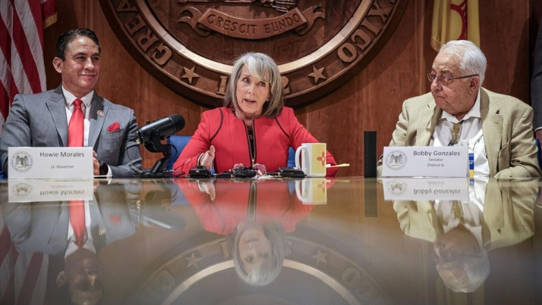 State lawmakers discussing produced water legislation